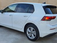 Usado VW Golf VIII 115 CV (84 kW) 2024 Blanco Berlina