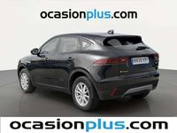Usado Jaguar E-Pace 150 CV (110 kW) 2018 Negro SUV