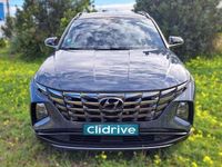 Usado Hyundai Tucson 136 CV (100 kW) 2021 Azul SUV