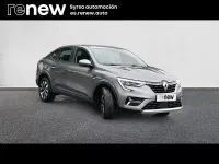 Usado Renault Arkana Equilibre 140 CV (102 kW) 2022 Gris SUV