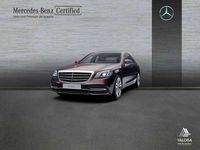 Usado Mercedes S560 469 CV (344 kW) 2018 Berlina
