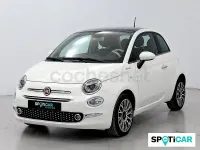 Usado Fiat 500 Dolcevita 71 CV (52 kW) 2023 Blanco Berlina