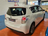 Usado Toyota Verso Comfort 112 CV (82 kW) 2014 Blanco Monovolumen