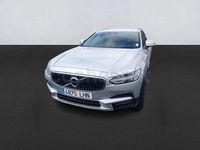 Usado Volvo V90 CC 190 CV (139 kW) 2020 Gris / plata Familiar