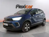 Usado Opel Crossland Edition 110 CV (80 kW) 2021 Azul SUV