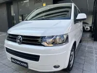 Usado VW Caravelle Comfortline 180 CV (132 kW) 2010 Blanco Van