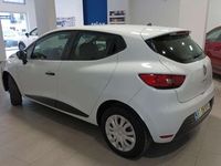Usado Renault Clio IV Life 75 CV (55 kW) 2019 Blanco Utilitario