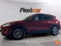 Usado Ford Kuga ST-Line 150 CV (110 kW) 2023 Burdeos SUV