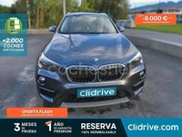 Usado BMW X1 150 CV (110 kW) 2016 Azul SUV