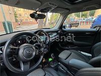 Usado Mini Cooper 136 CV (100 kW) 2022 Gris / plata Utilitario