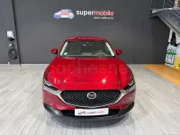 Usado Mazda CX-30 122 CV (89 kW) 2022 Rojo SUV