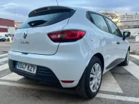 Usado Renault Clio Business 75 CV (55 kW) 2019 Blanco Utilitario