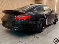Usado Porsche 911 Turbo S 530 CV (389 kW) 2012 Negro Coupe