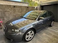 Brugt Audi A3 Attraction 140 HK (102 kW) 2007 Grå Hatchback