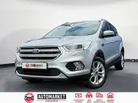 Usado Ford Kuga Titanium 150 CV (110 kW) 2017 Blanco SUV