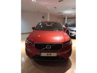 Usado Volvo XC40 Plus 163 CV (119 kW) 2024 Rojo SUV