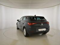 Usado Seat Leon Style 116 CV (85 kW) 2025 Azul