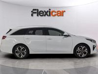 Usado Kia Ceed 137 CV (100 kW) 2021 Blanco Utilitario