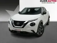 Usado Nissan Juke N-Connecta 114 CV (83 kW) 2026 SUV