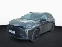 Usado DS Automobiles DS7 Crossback Performance 225 CV (165 kW) 2024 Gris / plata SUV