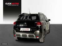Usado Citroën C3 Aircross Shine 120 CV (88 kW) 2022 Negro SUV