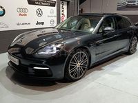 Usado Porsche Panamera Sport Turismo 440 CV (323 kW) 2017 Gris / plata Familiar