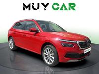Usado Skoda Kamiq Sport 150 CV (110 kW) 2020 Rojo SUV