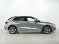 Usado Audi A3 Sportback Advanced 204 CV (150 kW) 2023 Gris Utilitario