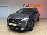 Usado Peugeot 5008 Allure 129 CV (94 kW) 2023 Gris SUV