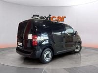 Usado Opel Vivaro 102 CV (75 kW) 2022 Negro Monovolumen