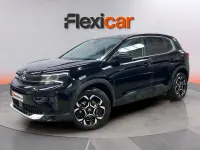 Usado Citroën C5 Aircross PureTech 131 CV (96 kW) 2024 Negro SUV