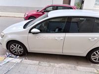 Usado VW Golf VII Sport 105 CV (77 kW) 2012 Blanco Berlina