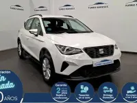 Usado Seat Arona Style 110 CV (80 kW) 2024 Blanco SUV