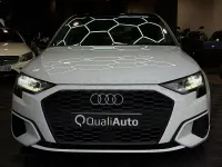 Usado Audi A3 Advanced Plus 110 CV (80 kW) 2022 Blanco Berlina