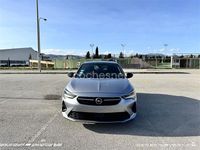 Usado Opel Corsa GS Line 100 CV (73 kW) 2022 Gris / plata Berlina