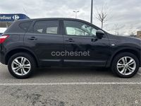 Usado Nissan Qashqai Acenta 110 HP (80 kW) 2013 Preto SUV
