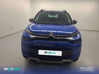 usado Citroën C3 Aircross Puretech 81kw 110cv S S Shine Azul