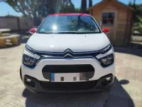 Usado Citroën C3 Feel 83 CV (61 kW) 2022 Blanco Utilitario