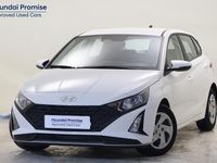 Usado Hyundai i20 80 CV (58 kW) 2024 Utilitario