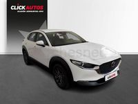 Usado Mazda CX-30 Prime-Line 122 CV (89 kW) 2024 Blanco SUV