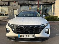 Usado Hyundai Tucson 136 CV (100 kW) 2021 Blanco SUV