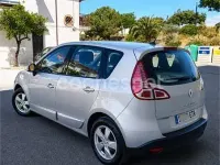 Usado Renault Scenic E-Tech 105 CV (77 kW) 2010 Gris / plata Monovolumen