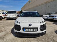 Usado Citroën C4 Feel 82 CV (60 kW) 2016 Blanco Berlina
