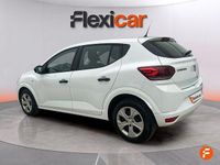 Usado Dacia Sandero Essentiel 67 CV (49 kW) 2021 Blanco