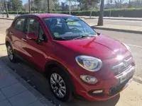 Usado Fiat 500X Pop Star 110 CV (80 kW) 2016 Rojo SUV