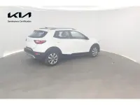 Usado Kia Stonic 100 CV (73 kW) 2025 Blanco SUV