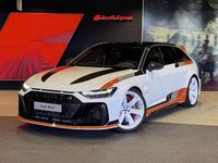 Usado Audi RS6 Performance 630 CV (463 kW) 2025 Blanco Familiar