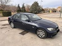 Usado BMW 318 122 CV (89 kW) 2006 Azul Berlina