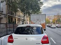 Usado Suzuki Swift GLX 111 CV (81 kW) 2019 Blanco Utilitario