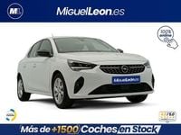 Usado Opel Corsa Elegance 100 CV (73 kW) 2022 Blanco Utilitario